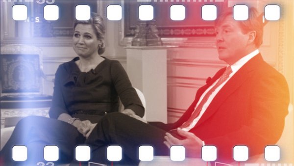 Máxima en Willem-Alexander