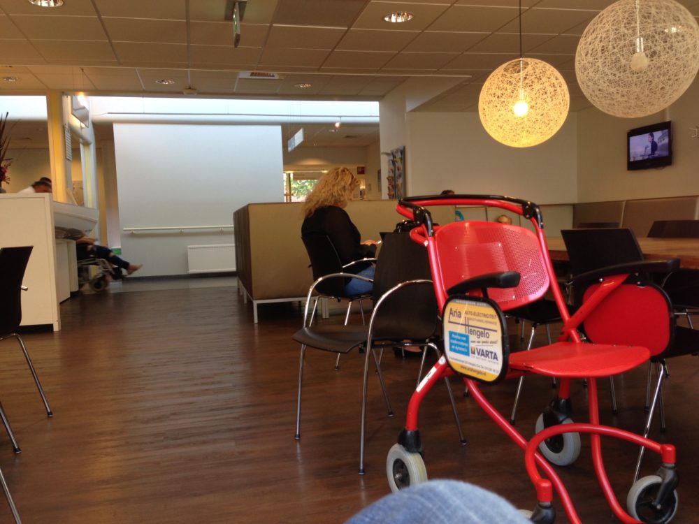 Wachtkamer OCON/ZGT Hengelo (NL)