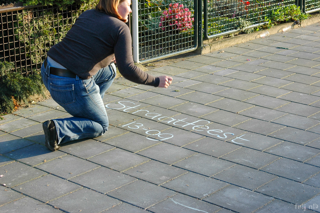 Straatfeest 13-09=
