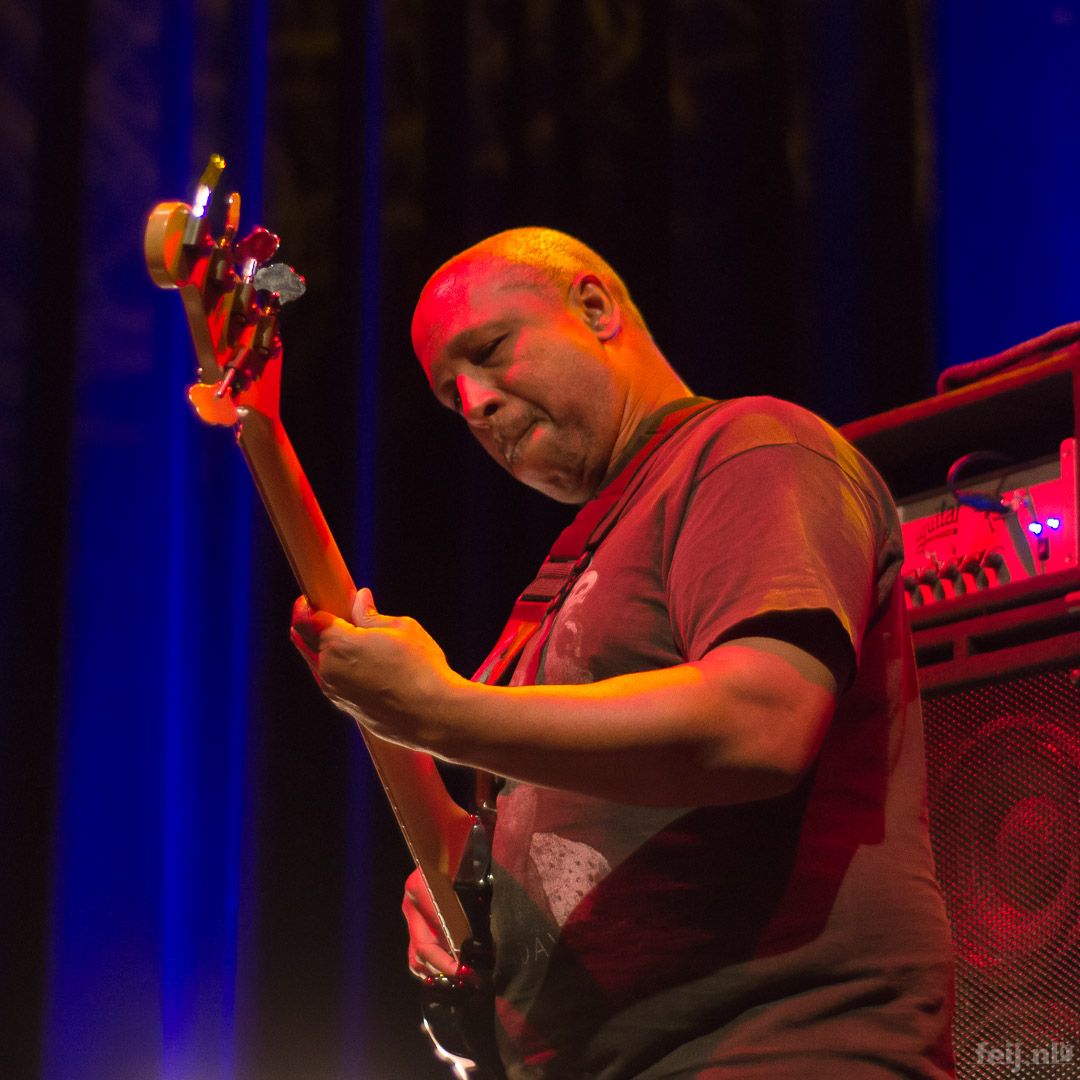 Travis Carlton @Metropool Hengelo