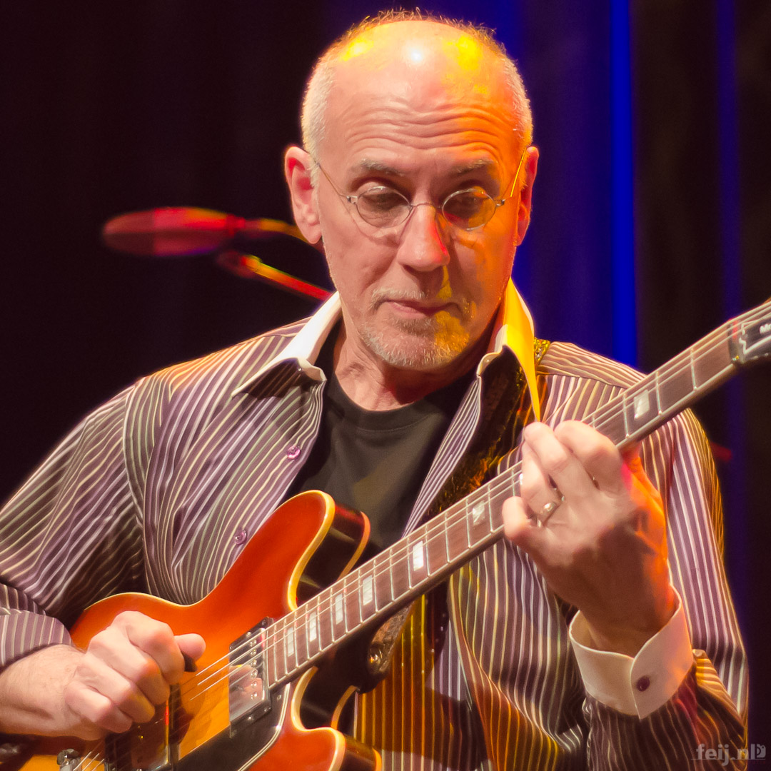 Larry Carlton @Metropool Hengelo I