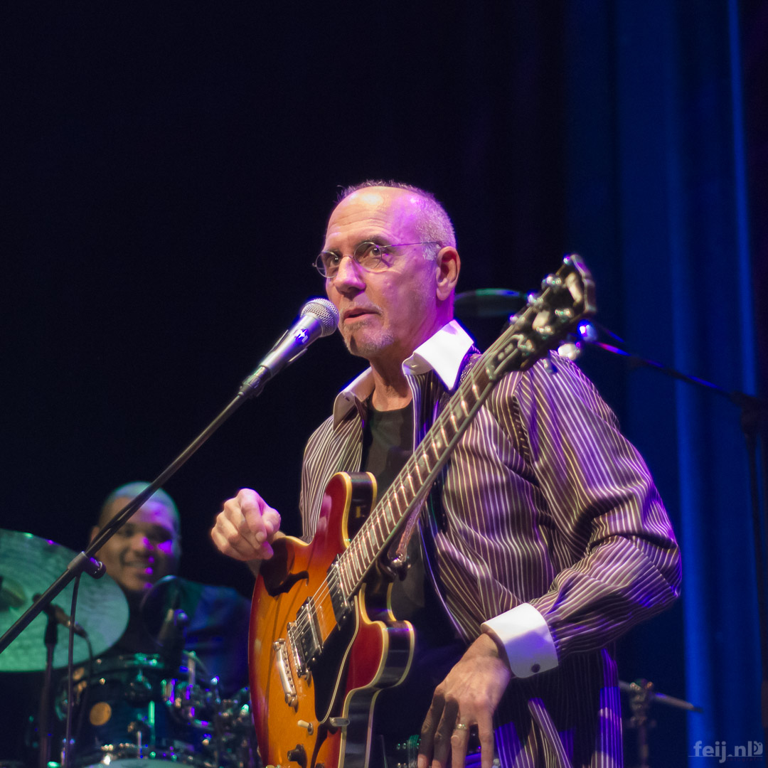 Larry Carlton @Metropool Hengelo II