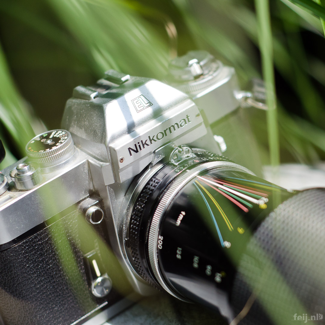 Nikkormat EL