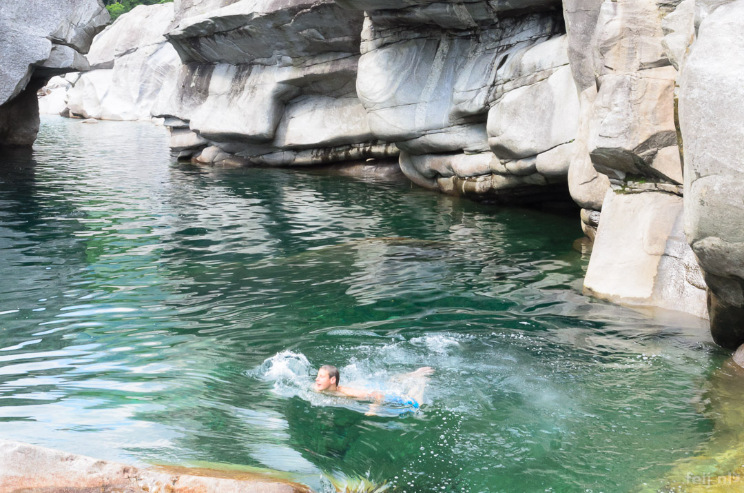 Valle Verzasca
