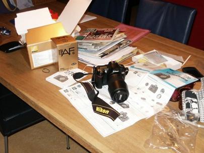 Een van de laatste Minolta plaatjes